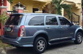 2013 Isuzu Alterra AT for sale like new