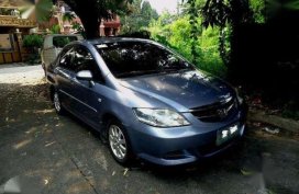 Honda City 2008 AT iDSi Blue Sedan For Sale 