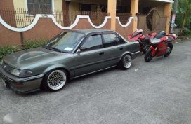 92 Toyota Corolla sb rush fix price