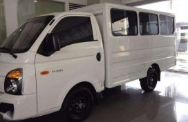 2017 Hyundai H100 Shuttle New Unit For Sale 