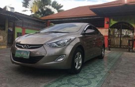 Hyundai Elantra 2012 for sale