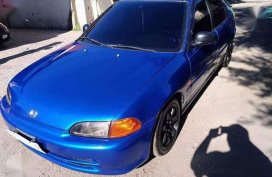 Fresh Honda Civic ESi Manual Blue For Sale 