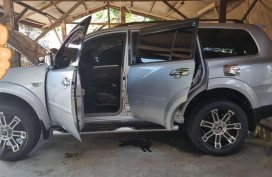 2010 Mitsubishi Montero for sale