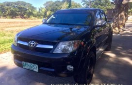 For sale swap financing Toyota Hilux G vvt-i 2006 AT and many others