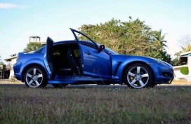 Well-kept Mazda RX-8 2008 for sale in Davao