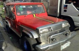 Mitsubishi Jeep very nice for sale