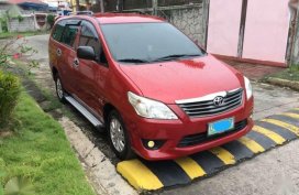 Toyota Innova 2013 for sale