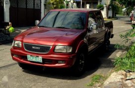 2002 Isuzu Fuego 2.8 Turbo AT for sale