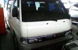 Well-kept Nissan Urvan 2010 for sale in Isabela