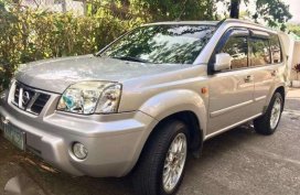 For sale well kept 2004 Nissan XTrail 