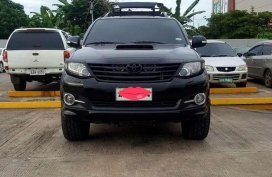 2015 Toyota Fortuner swap to  2012 Honda Jazz 1.5