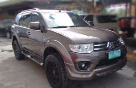 2014 Mitsubishi Montero for sale
