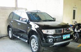 2012 Mitsubishi Montero Sport for sale