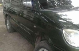 For sale Mitsubishi Adventure 2004 Green