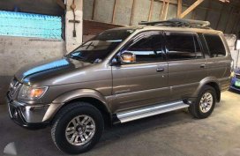 Isuzu Sportivo 2010 Model Manual Trans Diesel for sale
