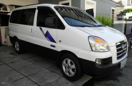 2006 Hyundai Starex Grx Crdi Automatic for sale
