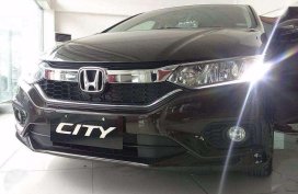 Honda CITY 2018 promo 49K DP for sale
