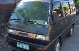 Suzuki Multicab van grey for sale