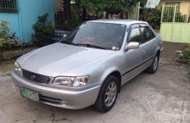 Toyota Corolla Lovelife GLI 1.6 1998 for sale