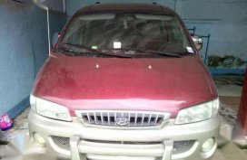 Hyundai Starex 2005 for sale