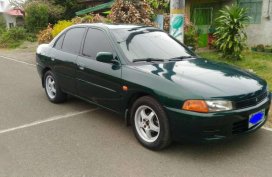 Mitsubishi Lancer GLXi 1999 MT pizza for sale