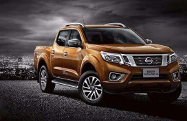 2017 Nissan Navara for sale