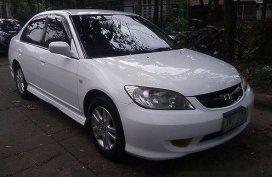 Good as new Honda Civic 2004 for sale