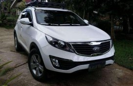 2012 Kia Sportage for sale