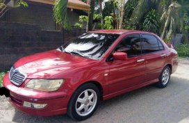 Mitsubishi Lancer MX 2004 for sale in Davao
