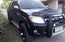 Toyota Hilux 4x4 2007 for sale