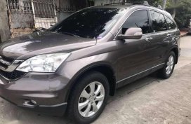 2011 Honda CRV Modulo  (special edition) 4x2 at for sale