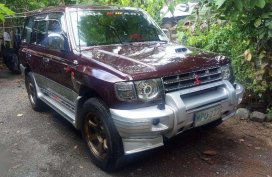 Mitsubishi Pajero 2000 for sale