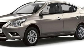 Brand New 2017 Nissan Almera Sedan for sale