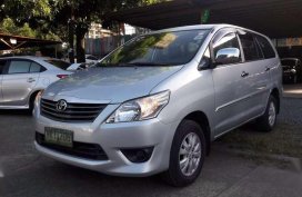 2013 Toyota innova E diesel for sale