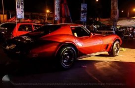 All orig 1974 Chevrolet Corvette Stingray for sale