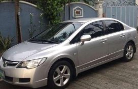 2007 Honda Civic 1.8s for sale