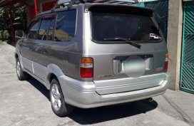 Toyota Revo LXV 2000 mdl 1.8 AT gas for sale