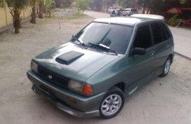 91 Kia CD5 sporty looks for sale