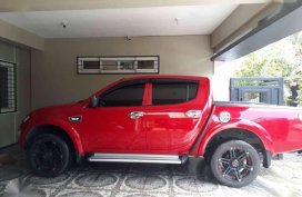 2011 Mitsubishi Strada GLX - RUSH sale
