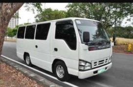 Isuzu Ivan 2012 white for sale