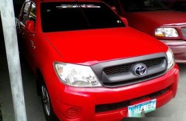 Well-kept Toyota Hilux 2010 for sale in Isabela