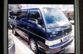 2006 Nissan Urban Escapade Blue for sale