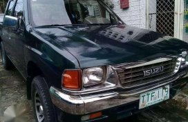 Isuzu Fuego 1994 for sale