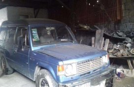 Mitsubishi Pajero 1990 for sale