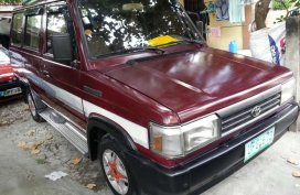 Toyota Tamaraw 1995 for sale