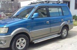 Well-kept Mitsubishi Adventure 2004 SUPER SPORT M/T for sale 