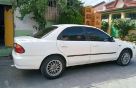 98 Mazda 323 Top of the Line Familia for sale