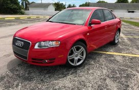 Almost brand new Audi A4 Gasoline