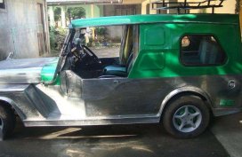 96 Toyota Onwer Type Jeep (OTJ) for sale