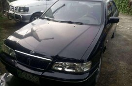 Nissan Exalta 2000 automatic RUSH sale
